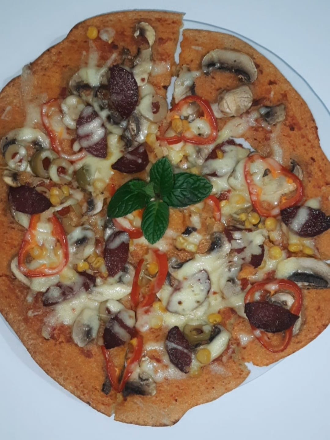 Kocaeli Diyet Pizza Lezzeti