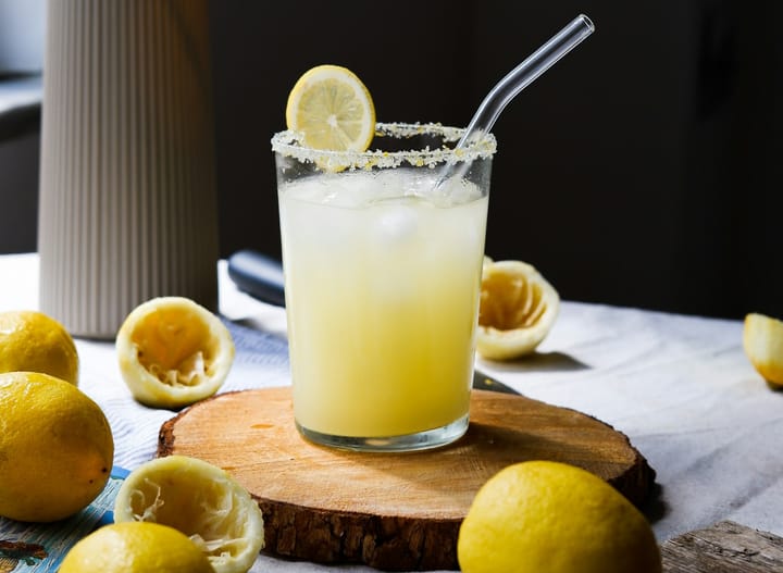 Kocaelide Soğuk Limonata