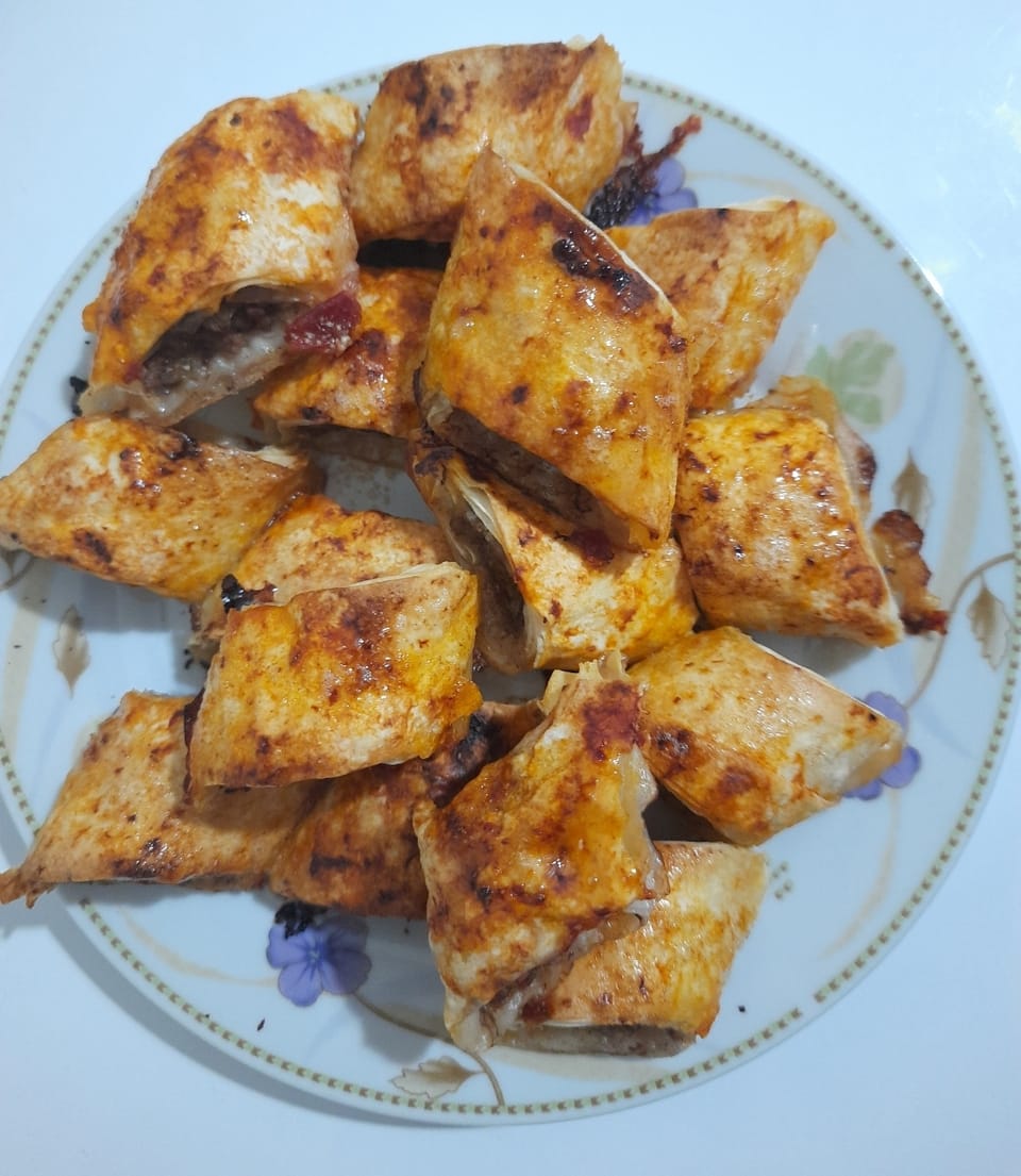 Kocaeli’de Evde Beyti Kebabı