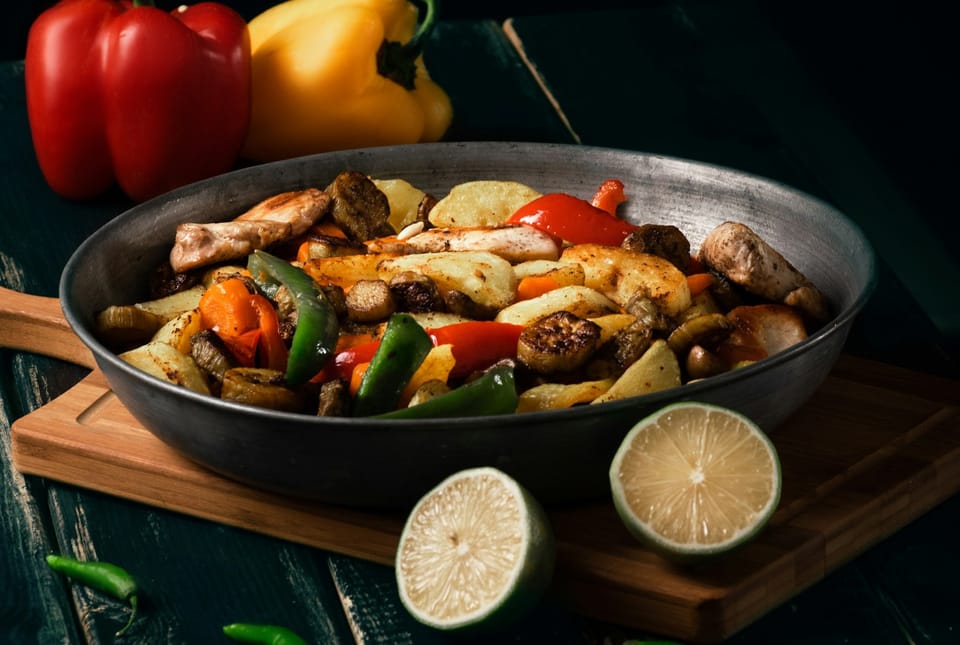 Kocaeli’de Tavuklu Yemek Lezzetleri