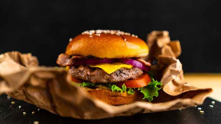 Kocaeli’de Evde Hamburger ve Pizza Tarifi